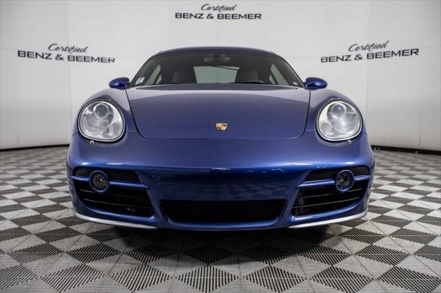 used 2006 Porsche Cayman car, priced at $24,000