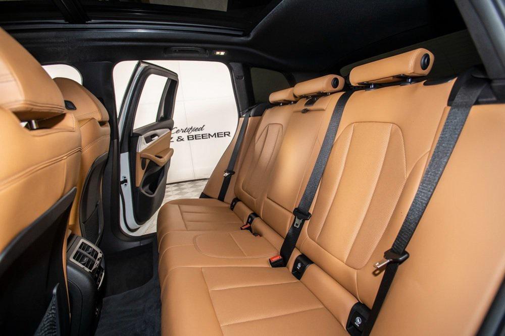 used 2022 BMW X3 car, priced at $29,000