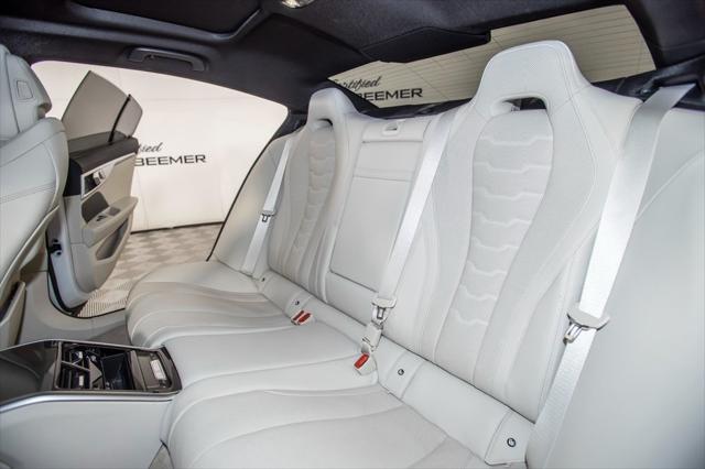 used 2025 BMW 840 Gran Coupe car, priced at $79,500