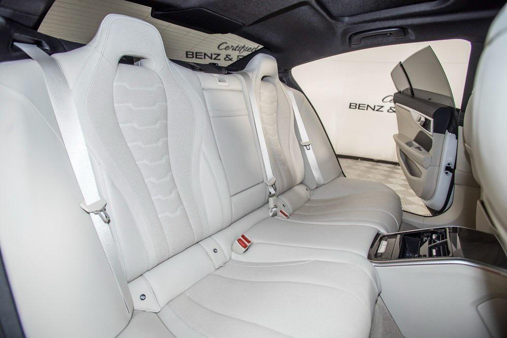 used 2025 BMW 840 car, priced at $74,000