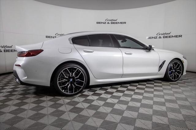 used 2025 BMW 840 Gran Coupe car, priced at $79,500