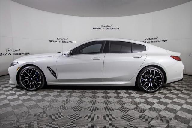 used 2025 BMW 840 Gran Coupe car, priced at $79,500