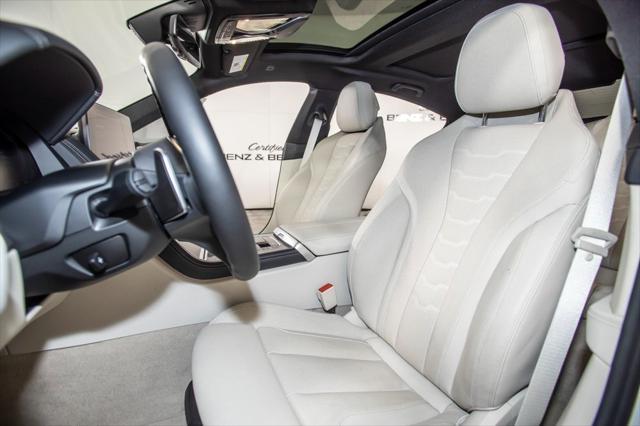 used 2025 BMW 840 Gran Coupe car, priced at $79,500