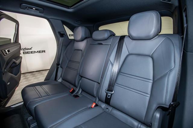 used 2021 Porsche Cayenne car, priced at $63,000