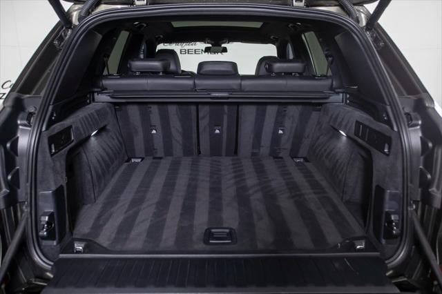 used 2022 BMW X5 car, priced at $46,000