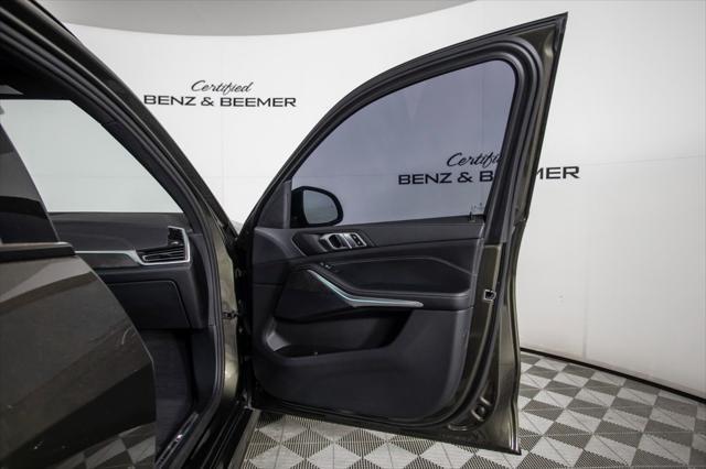 used 2022 BMW X5 car, priced at $46,000