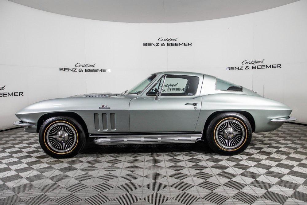 used 1966 Chevrolet Corvette car, priced at $89,500