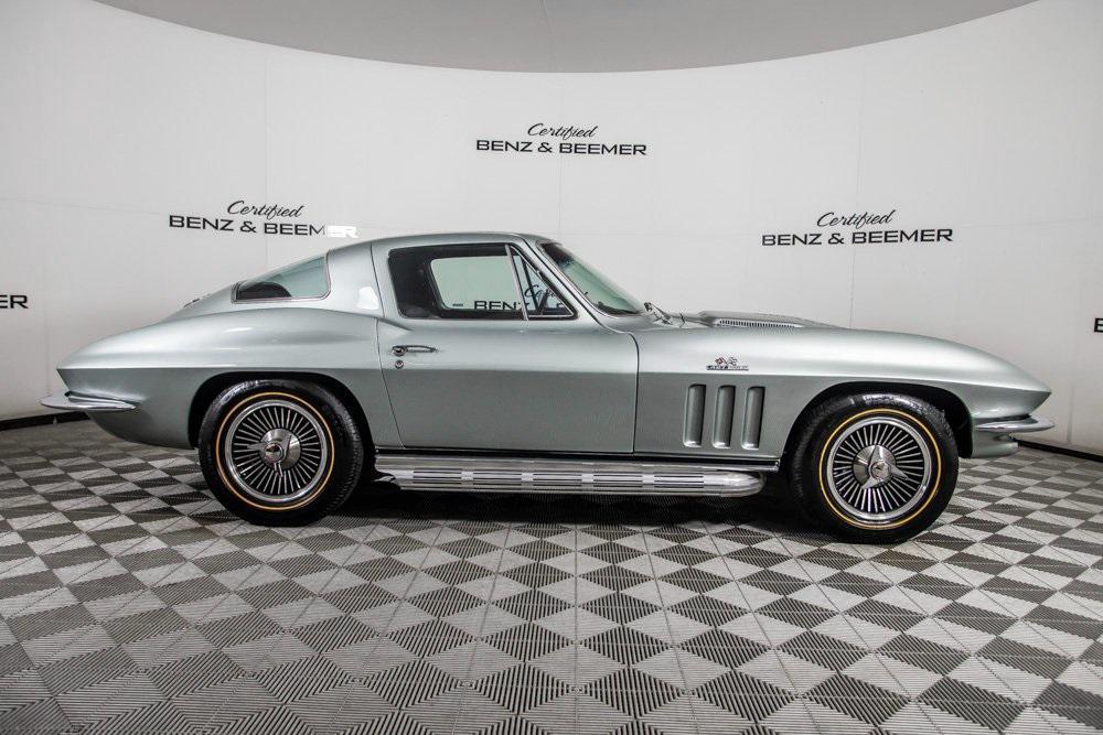 used 1966 Chevrolet Corvette car, priced at $89,500