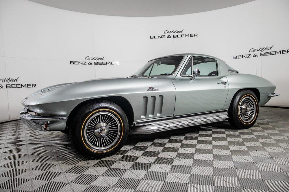 used 1966 Chevrolet Corvette car, priced at $89,500