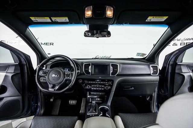 used 2018 Kia Sportage car, priced at $16,000