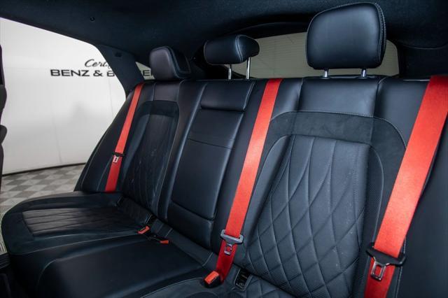 used 2021 Mercedes-Benz AMG GLE 53 car, priced at $59,000