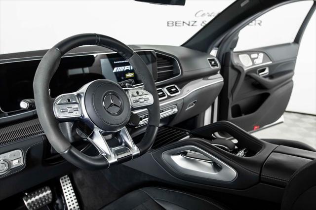 used 2021 Mercedes-Benz AMG GLE 53 car