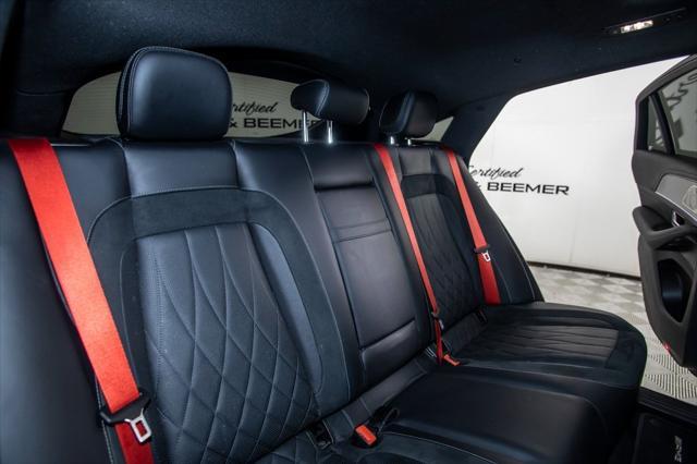 used 2021 Mercedes-Benz AMG GLE 53 car, priced at $59,000