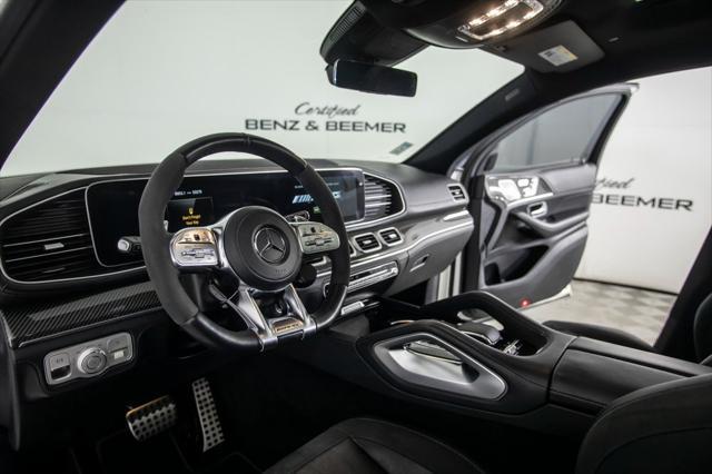 used 2021 Mercedes-Benz AMG GLE 53 car, priced at $59,000