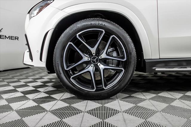 used 2021 Mercedes-Benz AMG GLE 53 car