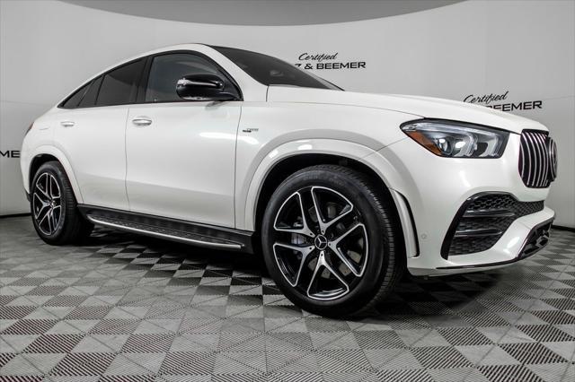 used 2021 Mercedes-Benz AMG GLE 53 car