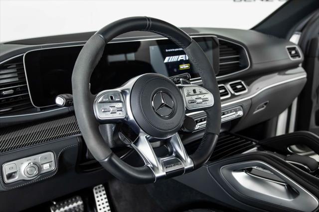 used 2021 Mercedes-Benz AMG GLE 53 car