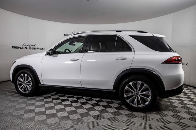 used 2022 Mercedes-Benz GLE 350 car, priced at $43,500