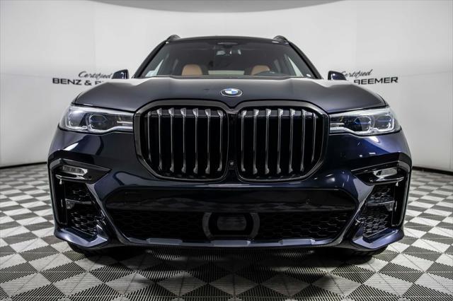 used 2022 BMW X7 car, priced at $66,000