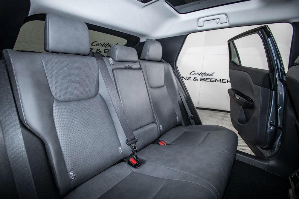 used 2024 Lexus RZ 300e car, priced at $33,500