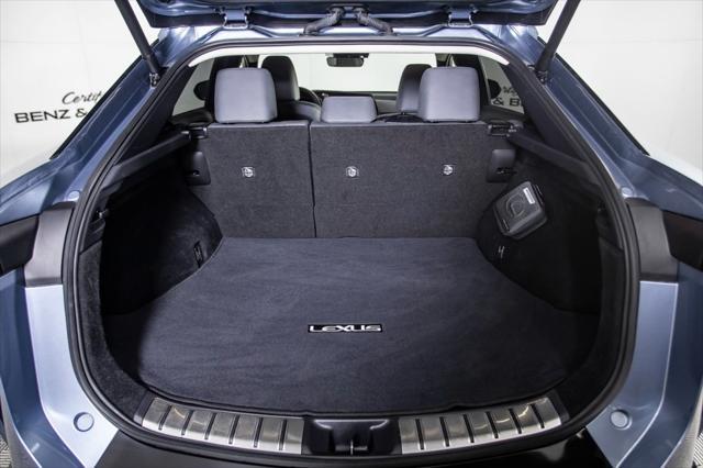 used 2024 Lexus RZ 300e car, priced at $36,000