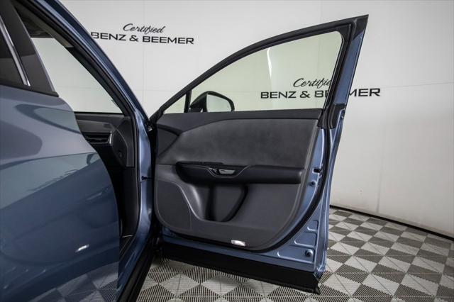 used 2024 Lexus RZ 300e car, priced at $36,000