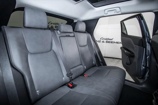 used 2024 Lexus RZ 300e car, priced at $36,000