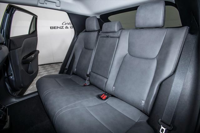 used 2024 Lexus RZ 300e car, priced at $36,000