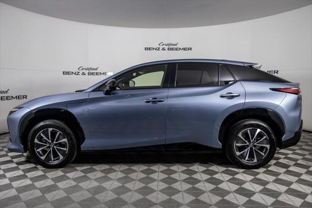 used 2024 Lexus RZ 300e car, priced at $36,000
