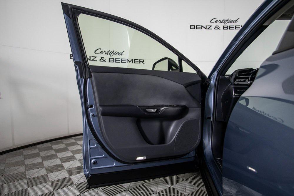 used 2024 Lexus RZ 300e car, priced at $33,500
