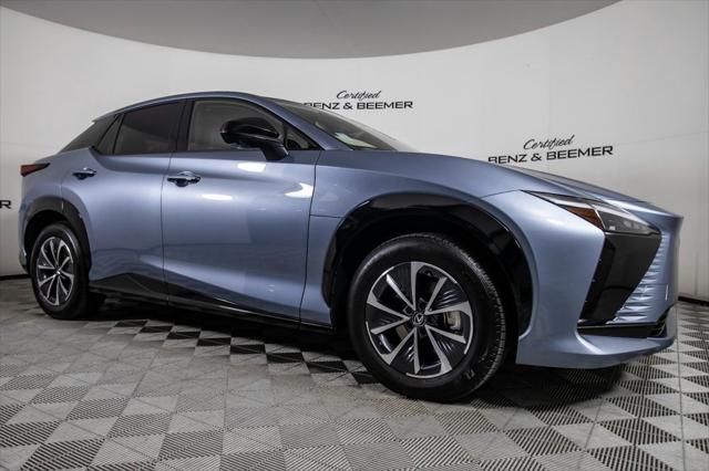 used 2024 Lexus RZ 300e car, priced at $36,000