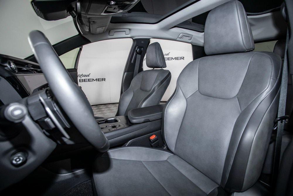 used 2024 Lexus RZ 300e car, priced at $33,500