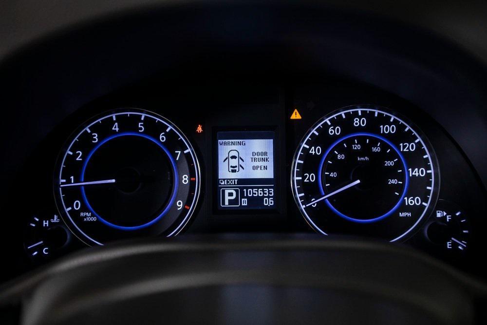 used 2012 INFINITI G37 car, priced at $9,800