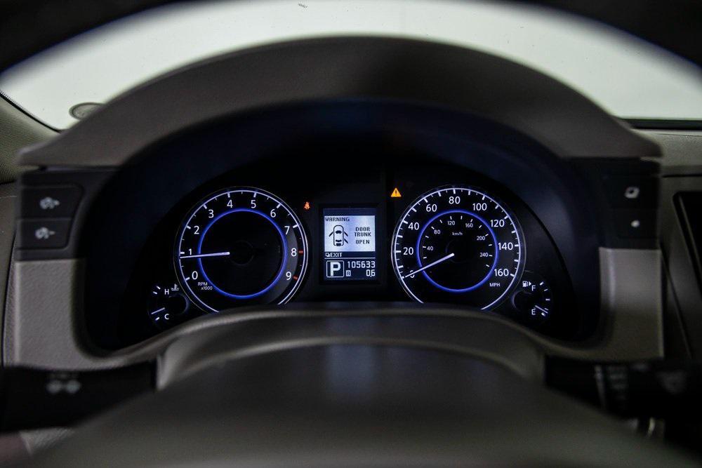 used 2012 INFINITI G37 car, priced at $9,800