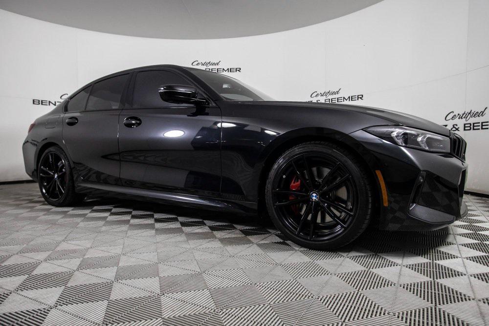 used 2023 BMW 330 car, priced at $33,500