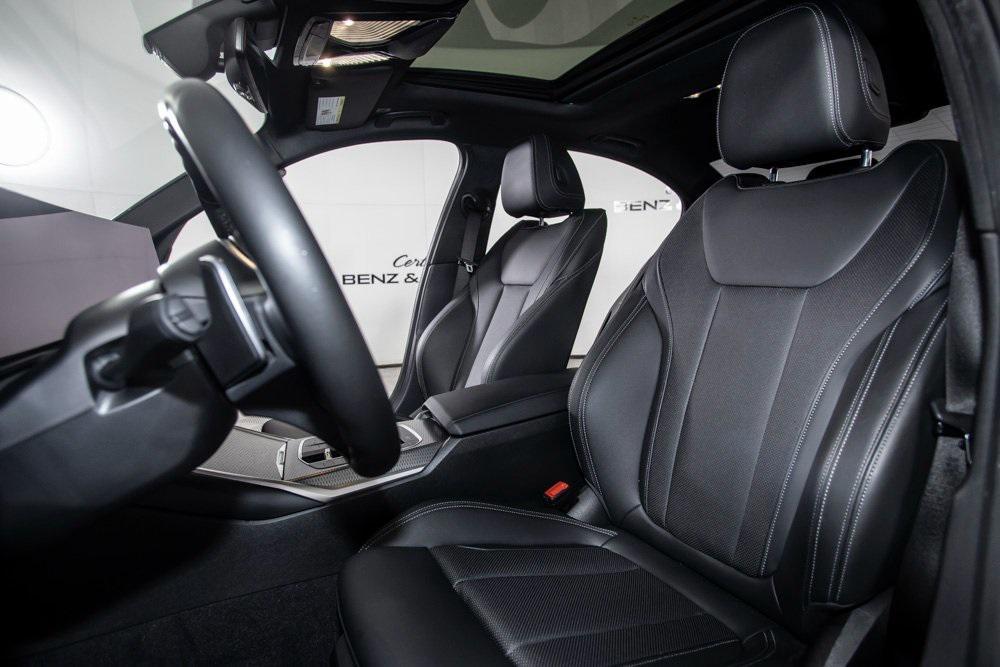 used 2023 BMW 330 car, priced at $33,500