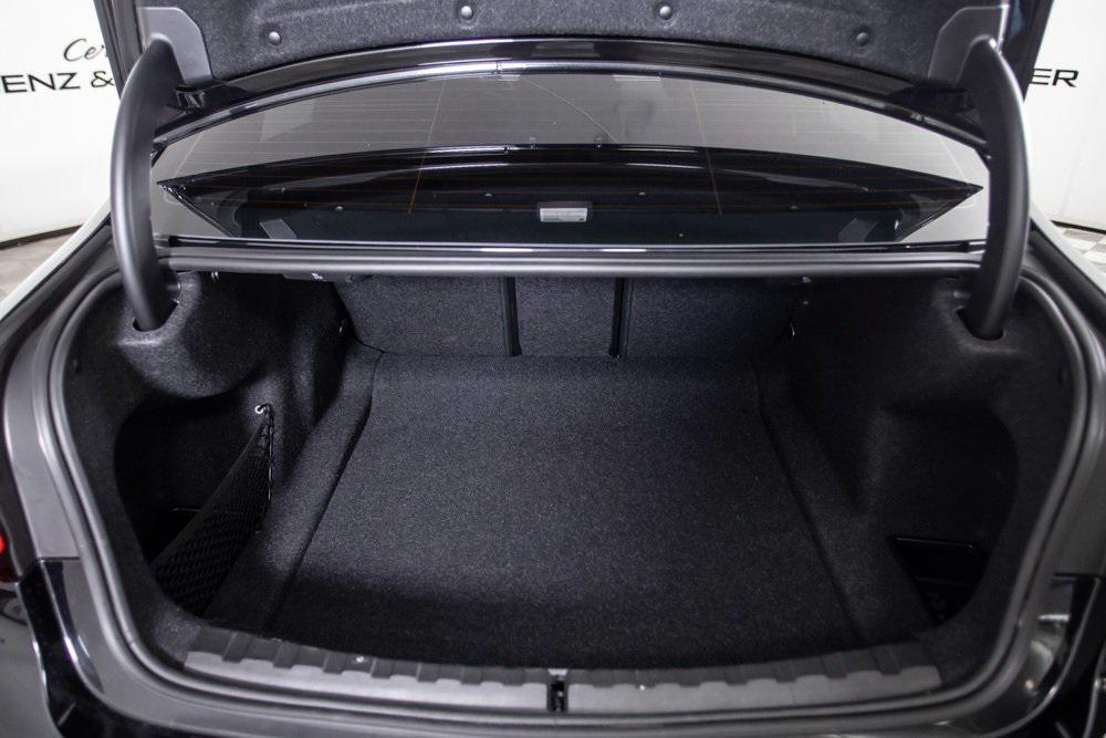 used 2023 BMW 330 car, priced at $33,500