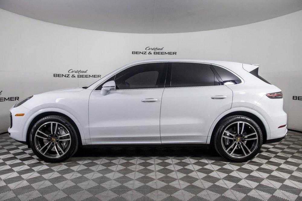 used 2019 Porsche Cayenne car, priced at $53,000