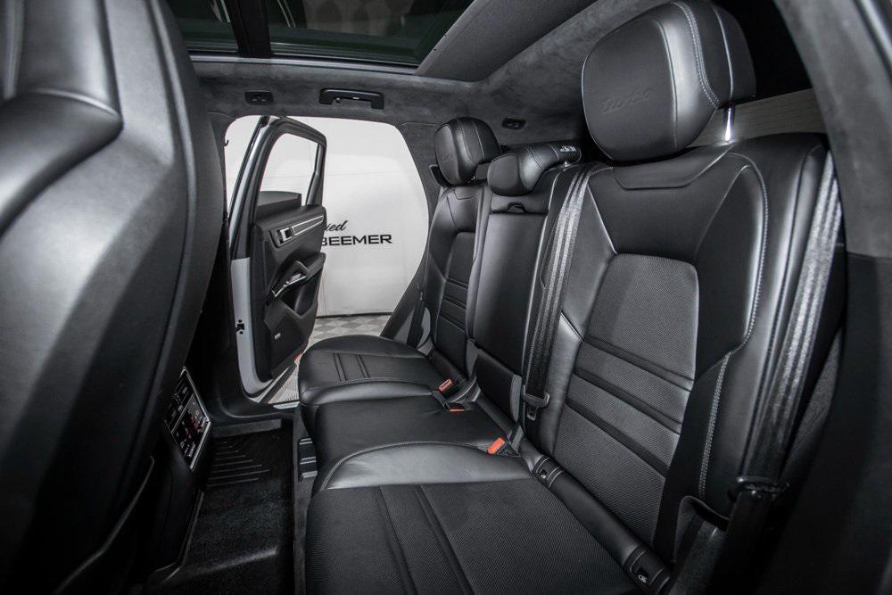 used 2019 Porsche Cayenne car, priced at $53,000