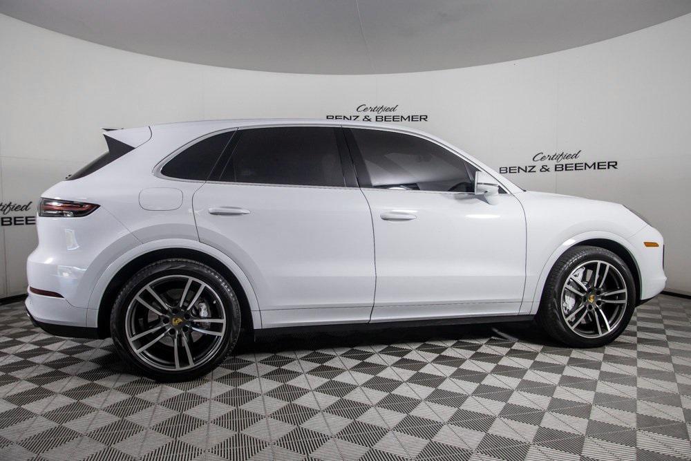 used 2019 Porsche Cayenne car, priced at $53,000
