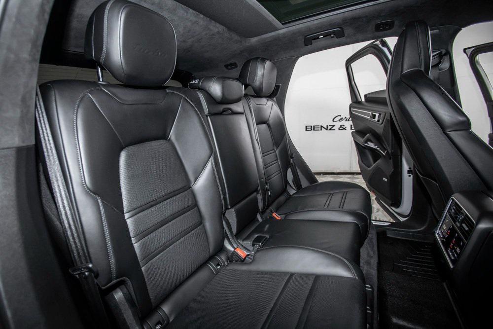 used 2019 Porsche Cayenne car, priced at $53,000