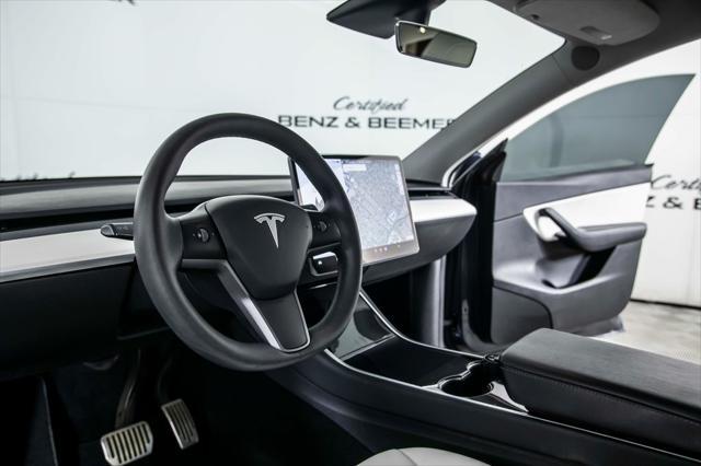 used 2021 Tesla Model Y car, priced at $26,500