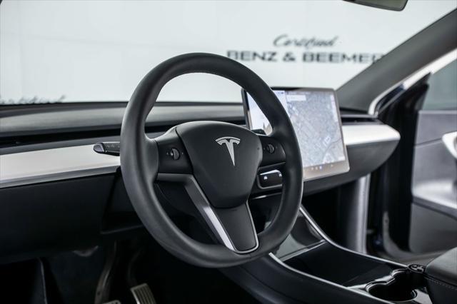 used 2021 Tesla Model Y car, priced at $26,500