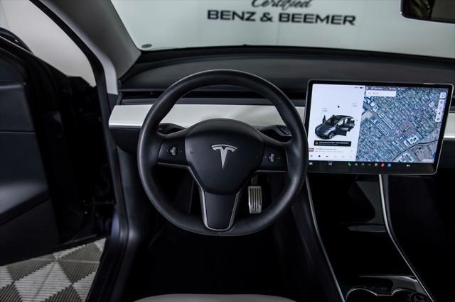 used 2021 Tesla Model Y car, priced at $26,500