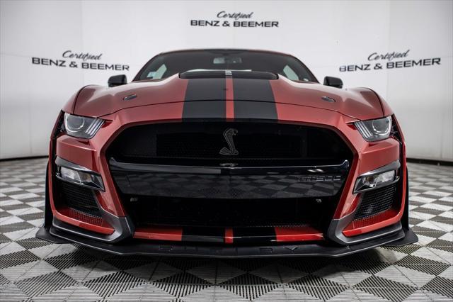 used 2022 Ford Mustang car, priced at $99,000