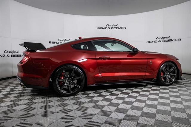 used 2022 Ford Mustang car, priced at $99,000