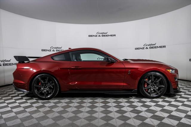 used 2022 Ford Mustang car, priced at $99,000