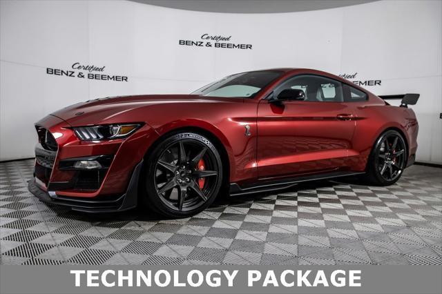 used 2022 Ford Mustang car, priced at $99,000