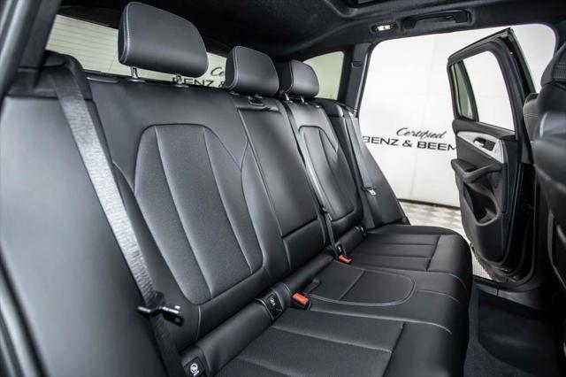 used 2022 BMW X3 car, priced at $38,000