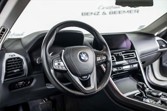 used 2020 BMW 840 car, priced at $46,500